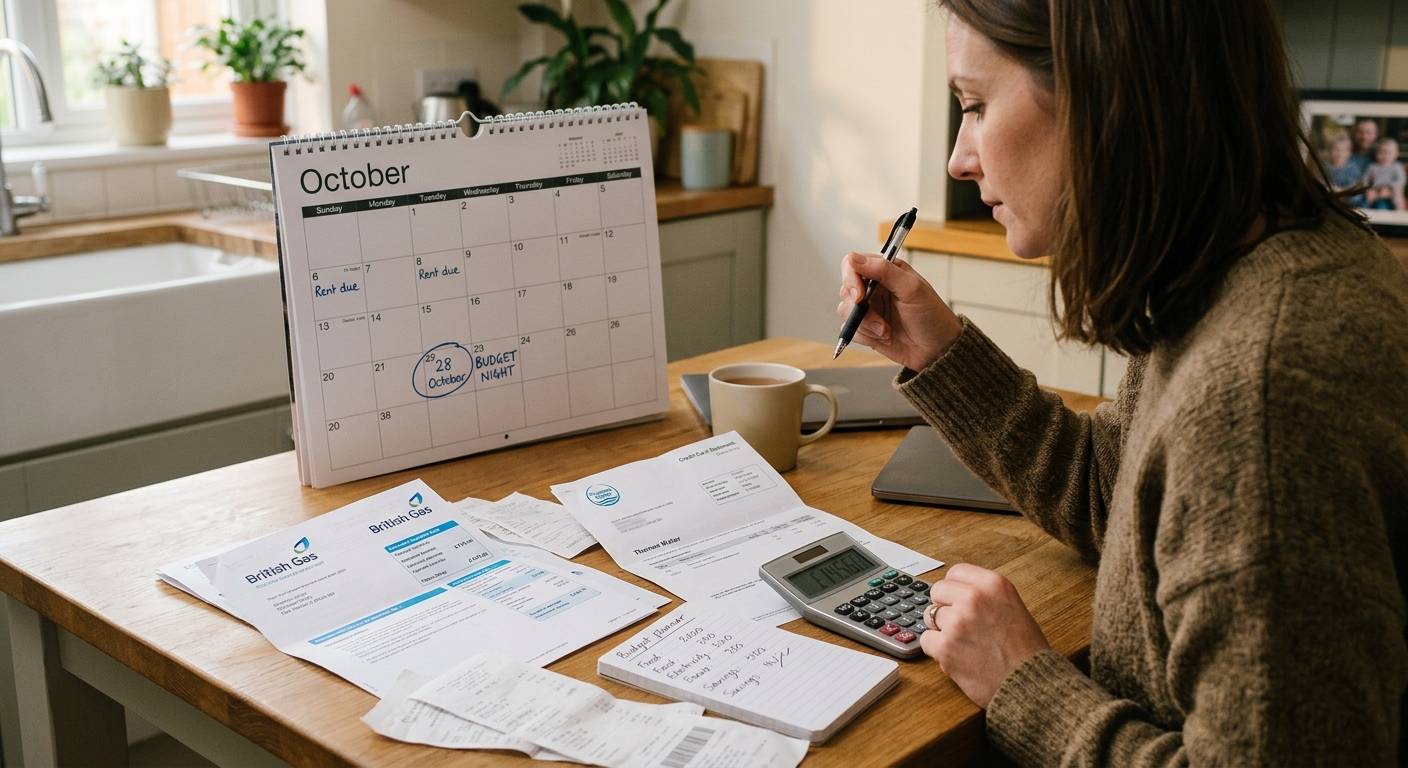 Autumn Budget 2026: What It Means for Your Shopping & Bills