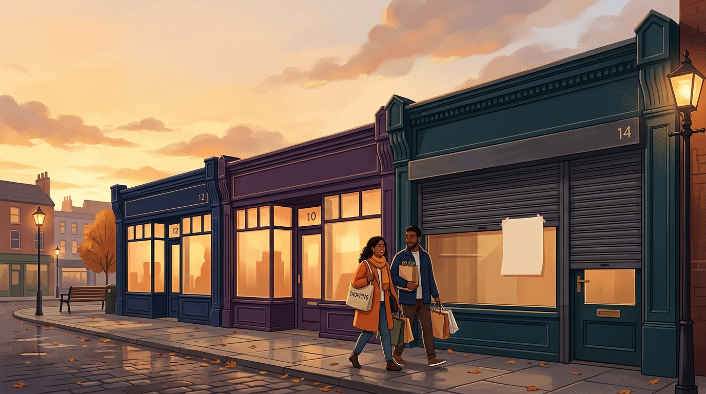 UK Store Closures in 2026: What's Happening, and What to Do With Your Gift Cards