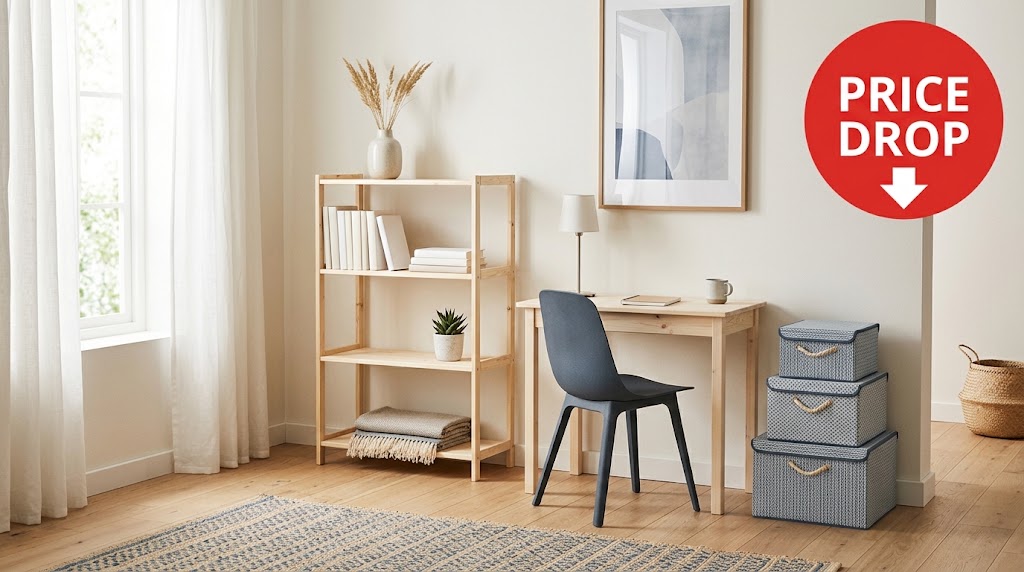 IKEA Price Cuts 2026: What's Actually Cheaper Now