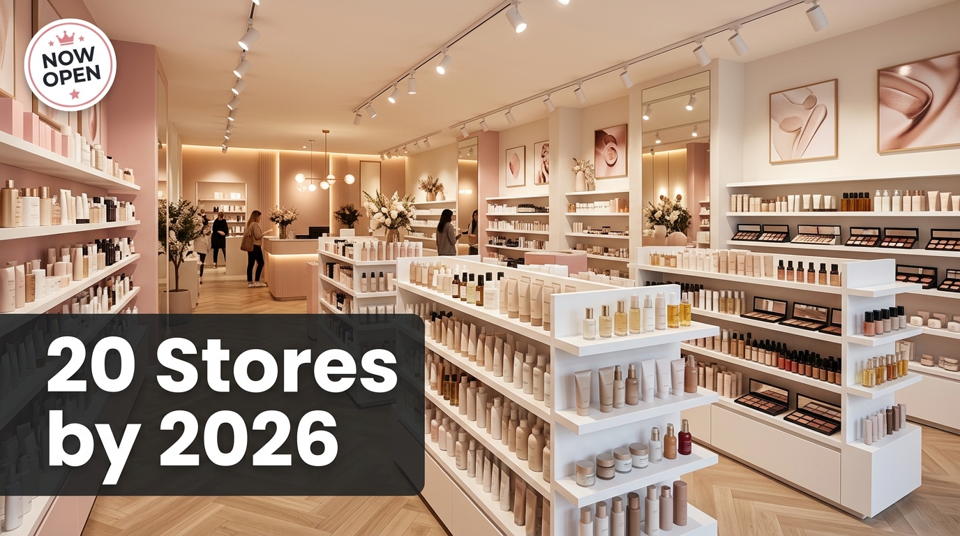 Sephora UK Stores 2026: Every New Location (and How to Save)